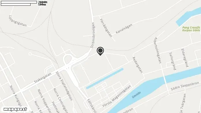 Lekplats Näringen i Gävle