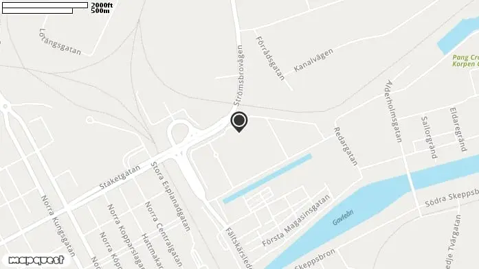 Lekplats Näringen i Gävle