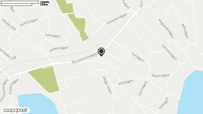 Lekplats Näsbypark i Täby