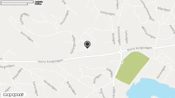 Lekplats Näset i Lidingö