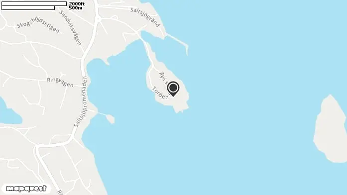 Lekplats Neglingeön i Saltsjöbaden