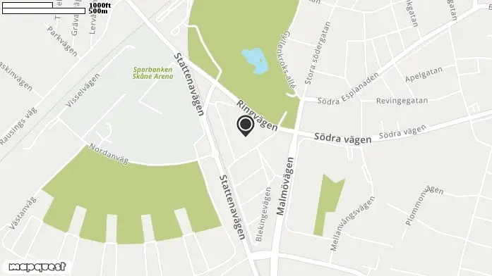 Lekplats Nilstorp i Lund