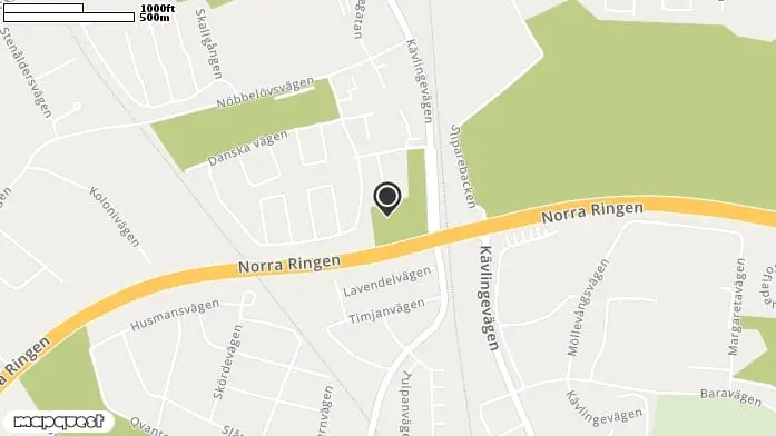 Lekplats Nöbbelöv i Lund