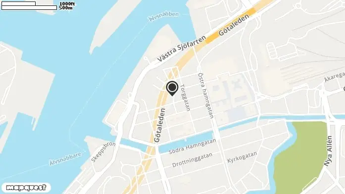 Lekplats Nordstaden i Göteborg