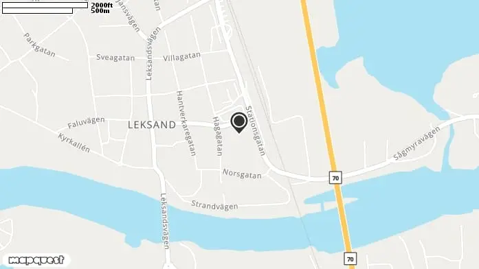 Lekplats Noret i Leksand