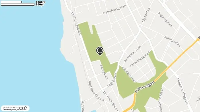 Lekplats Norr i Helsingborg