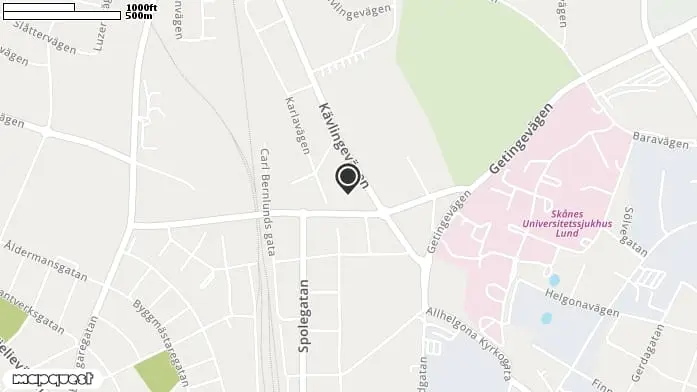 Lekplats Norra innerstaden i Lund