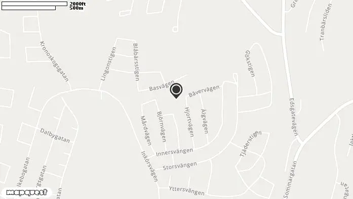 Lekplats Norra Kroppkärr i Karlstad