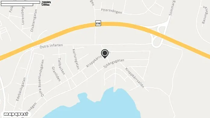 Lekplats Norra Kroppkärr i Karlstad