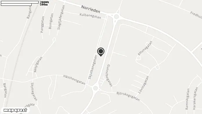 Lekplats Norra Malmaberg i Västerås