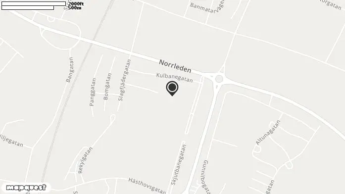 Lekplats Norra Malmaberg i Västerås