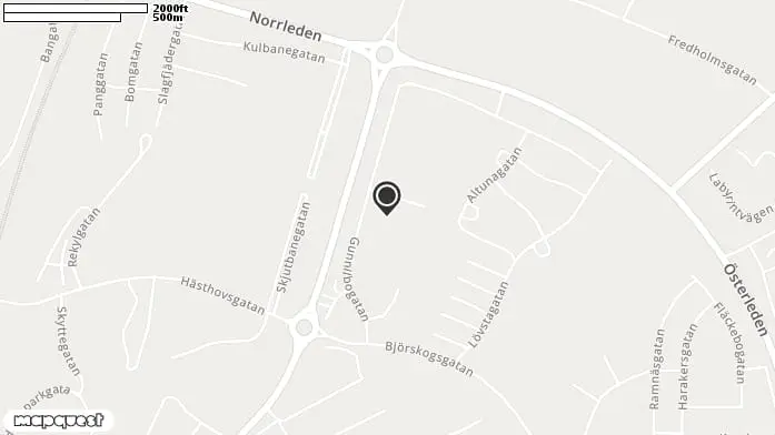 Lekplats Norra Malmaberg i Västerås