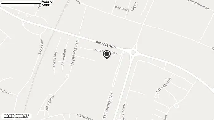 Lekplats Norra Malmaberg i Västerås
