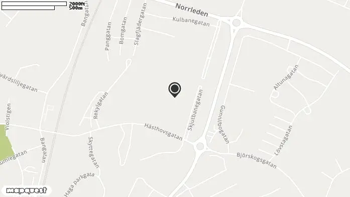Lekplats Norra Malmaberg i Västerås