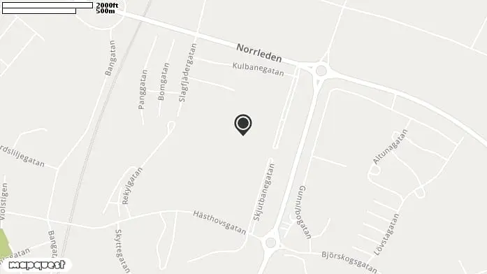 Lekplats Norra Malmaberg i Västerås