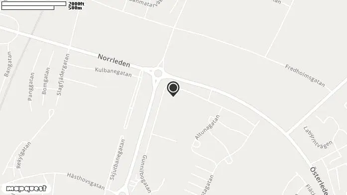Lekplats Norra Malmaberg i Västerås