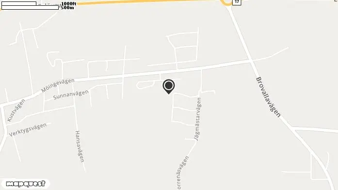 Lekplats Norra Möinge i Landskrona kommun