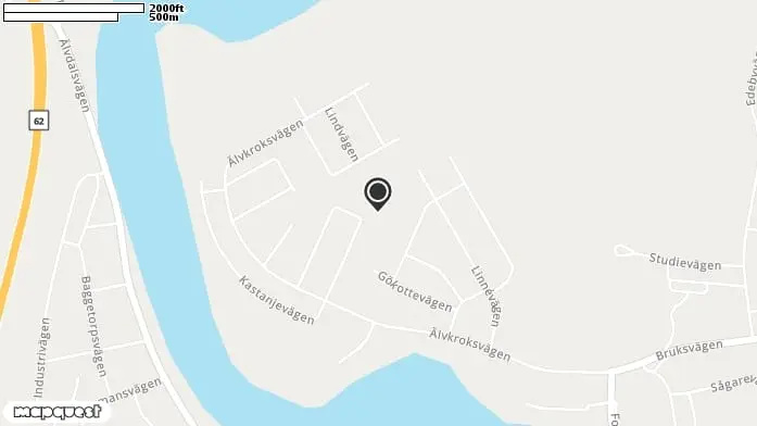 Lekplats Norra Mon i Deje