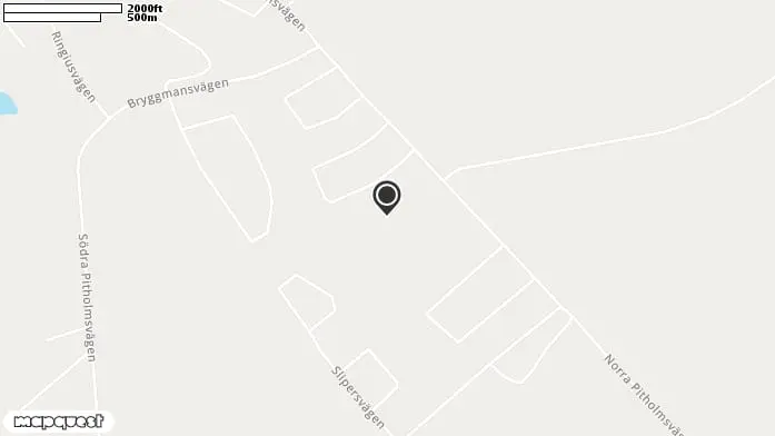 Lekplats Norra Pitholm i Piteå