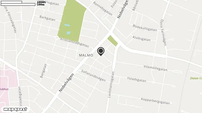 Lekplats Norra Sofielund i Malmö