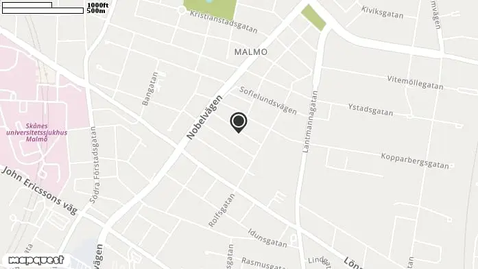 Lekplats Norra Sofielund i Malmö