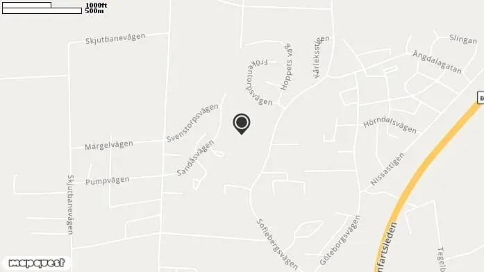 Lekplats Norra Utmarken i Halmstad