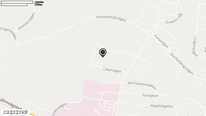 Lekplats Norrböle i Skellefteå