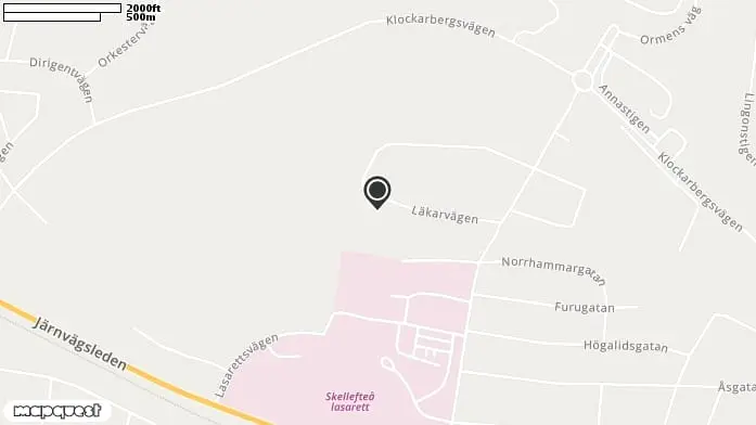 Lekplats Norrböle i Skellefteå