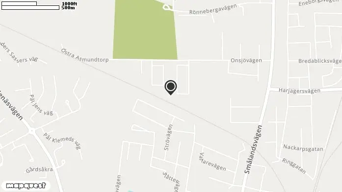 Lekplats Norrevång i Eslöv