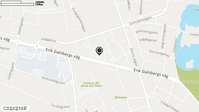 Lekplats Norrgård i Kalmar