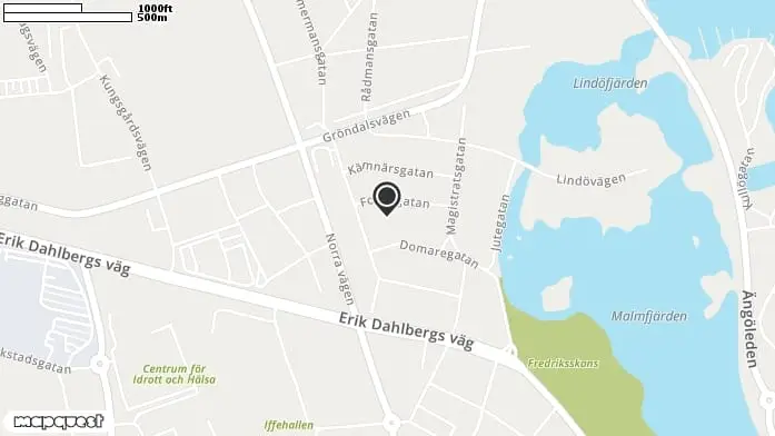 Lekplats Norrgård i Kalmar