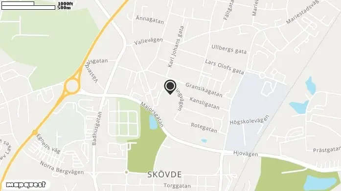 Lekplats Norrmalm i Skövde