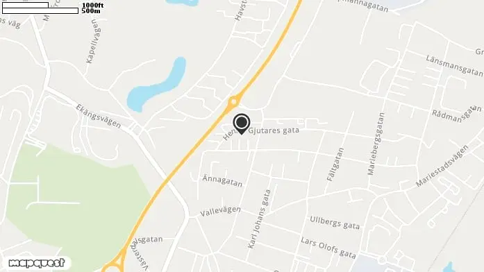 Lekplats Norrmalm i Skövde