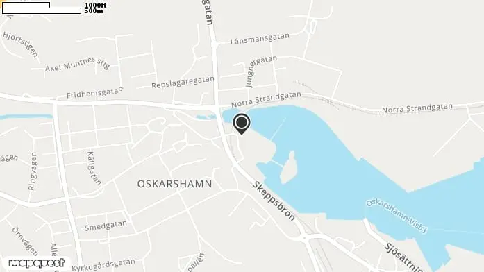 Lekplats Norrtorn i Oskarshamn