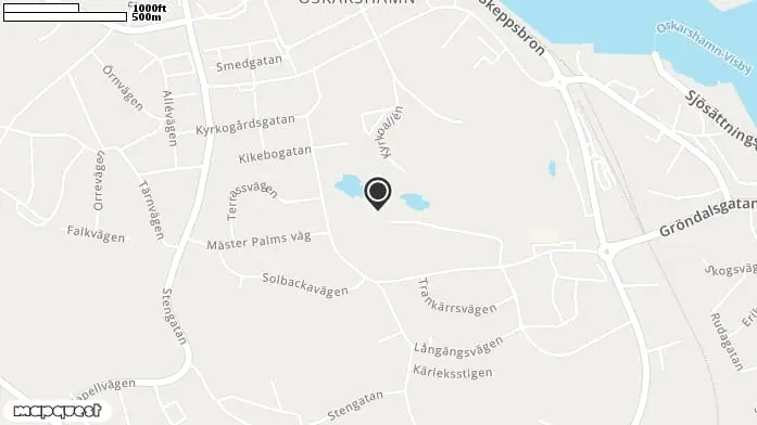 Lekplats Norrtorn i Oskarshamn