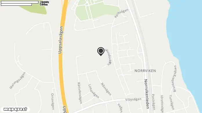 Lekplats Norrviken i Sollentuna kommun