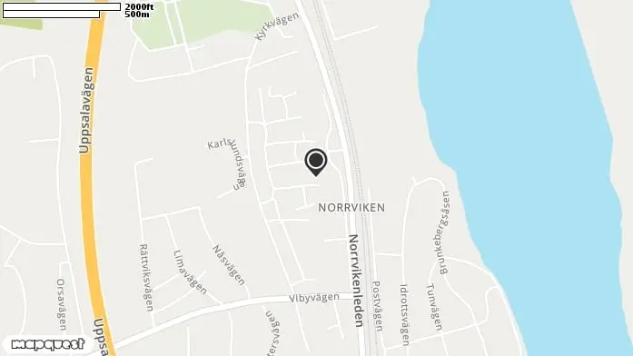 Lekplats Norrviken i Sollentuna kommun