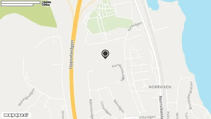 Lekplats Norrviken i Sollentuna kommun