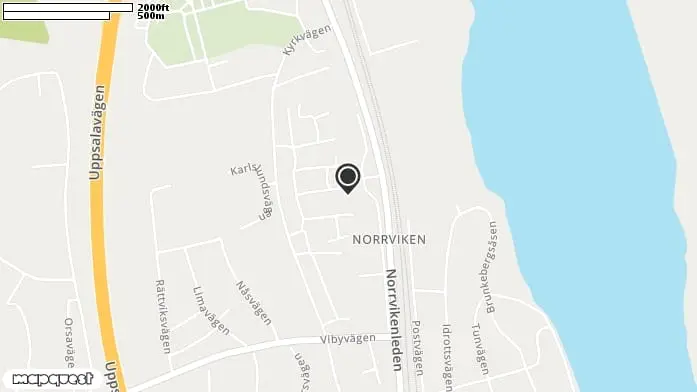 Lekplats Norrviken i Sollentuna kommun