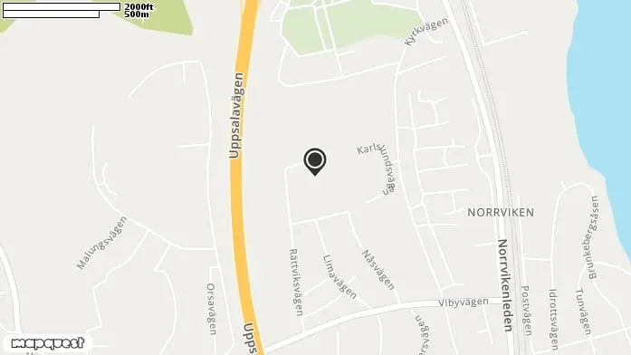 Lekplats Norrviken i Sollentuna kommun