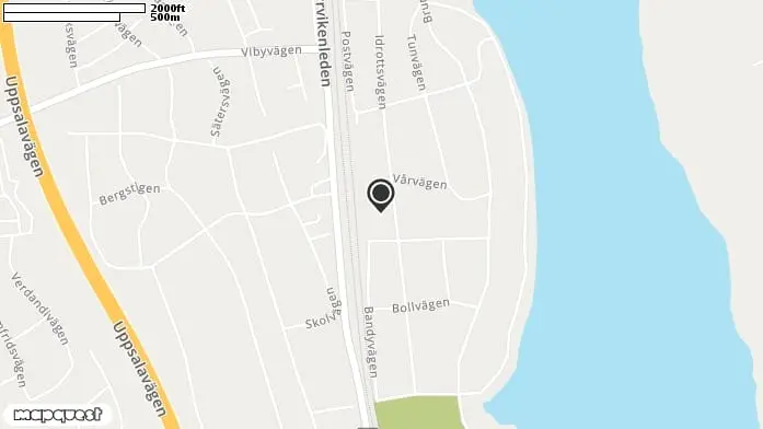 Lekplats Norrviken i Sollentuna kommun