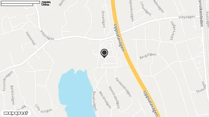 Lekplats Norrviken i Sollentuna kommun