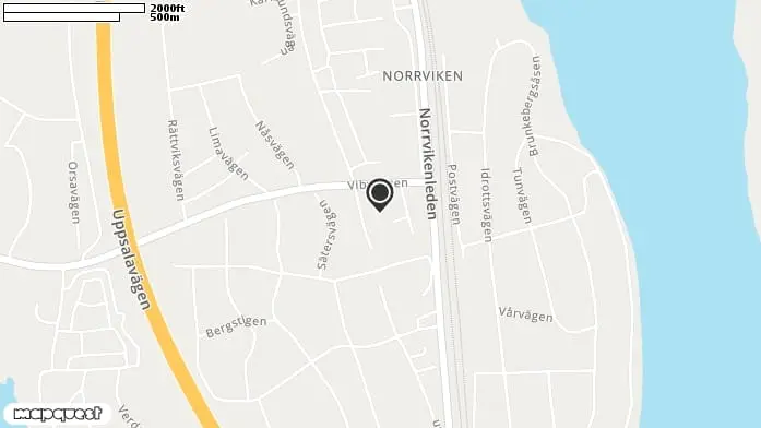 Lekplats Norrviken i Sollentuna kommun