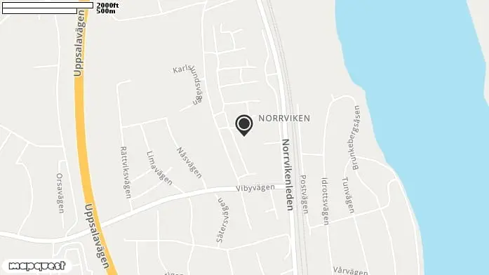 Lekplats Norrviken i Sollentuna kommun