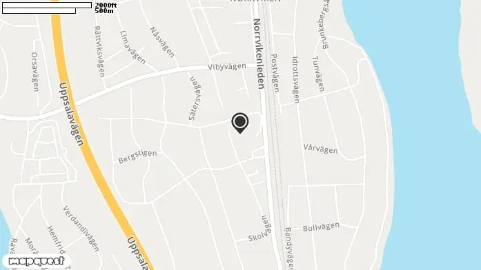 Lekplats Norrviken i Sollentuna kommun