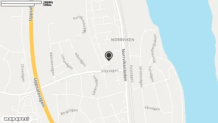 Lekplats Norrviken i Sollentuna kommun