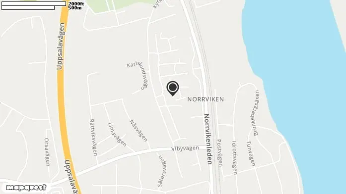 Lekplats Norrviken i Sollentuna kommun