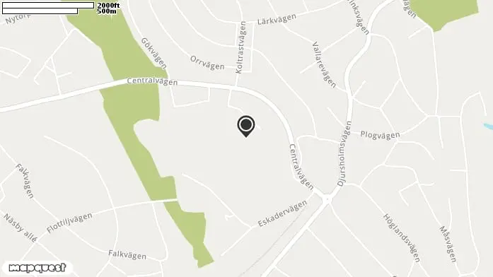 Lekplats Norskogen, Näsbypark i Täby