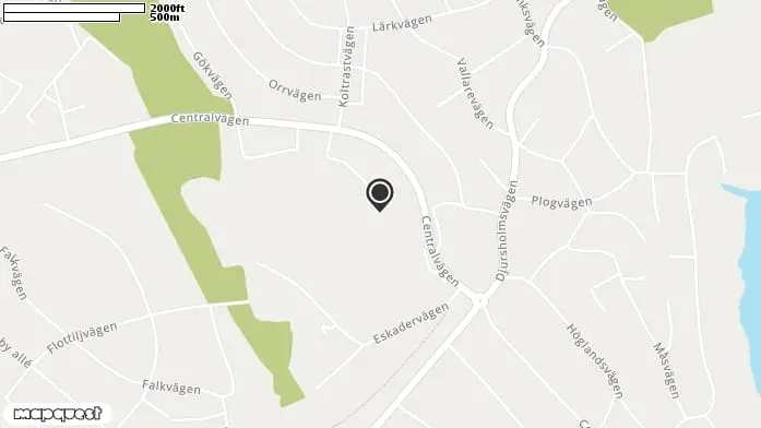 Lekplats Norskogen, Näsbypark i Täby