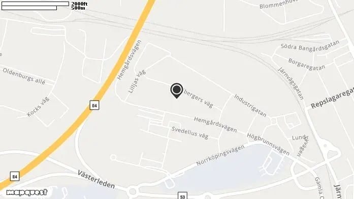 Lekplats Nöthagen i Nyköping